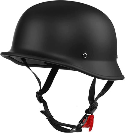 German-style helmet