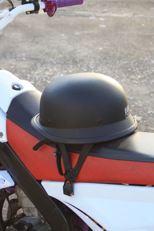 German-Style Helmet