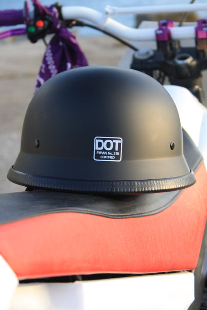 German-Style Helmet