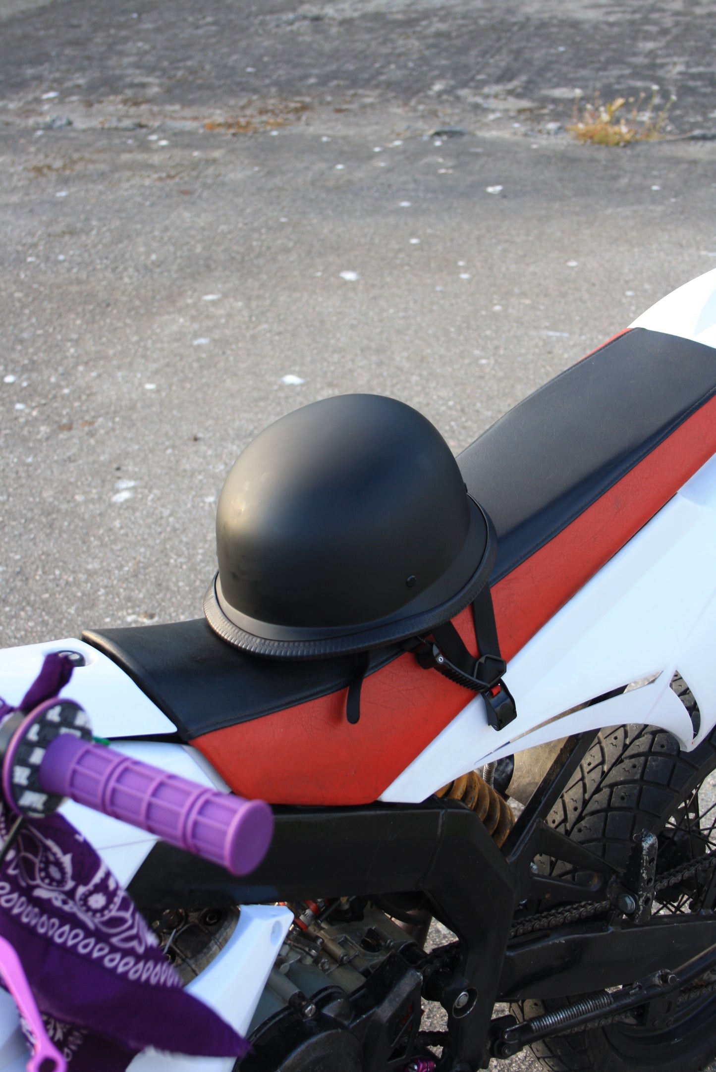 German-Style Helmet