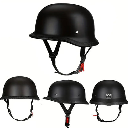 German-style helmet